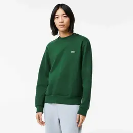 LACOSTE: Тёмный свитшот 