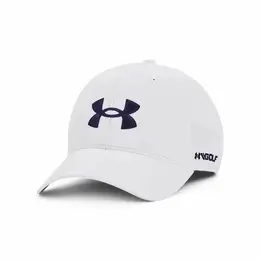 Under Armour: Белая кепка 