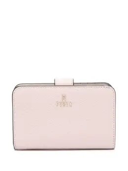 Furla: Розовый кошелёк 