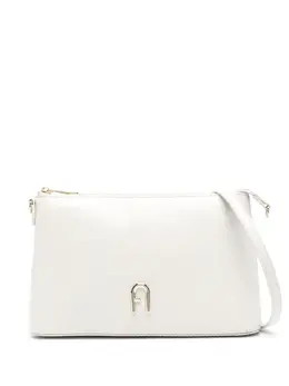 Furla: Белая сумка 