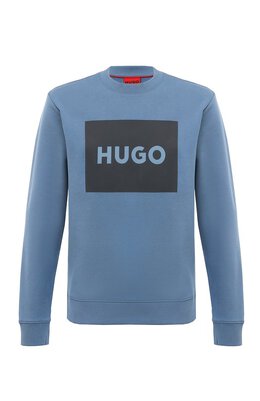 HUGO: Хлопковый свитшот 