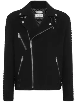 Philipp Plein: Чёрная куртка 