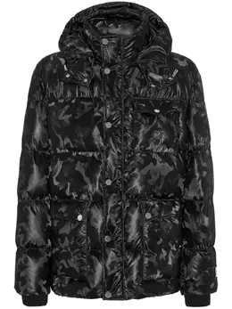 Philipp Plein: Куртка с принтом 
