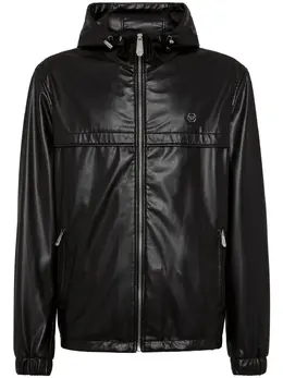 Philipp Plein: Куртка с капюшоном 