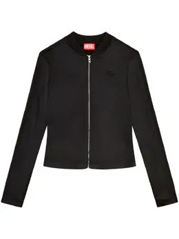 Diesel: Чёрная куртка 