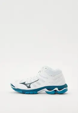 Mizuno: Белые кроссовки 