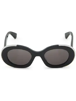 Alexander McQueen Eyewear: Очки