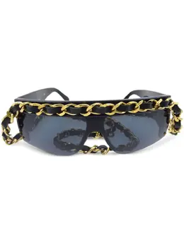 CHANEL Pre-Owned: Очки 