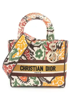 Christian Dior Pre-Owned: Белая сумка 