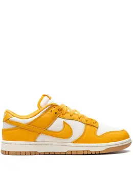 Nike: Белые кроссовки  Dunk Low