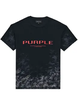 Purple Brand: Хлопковая футболка 