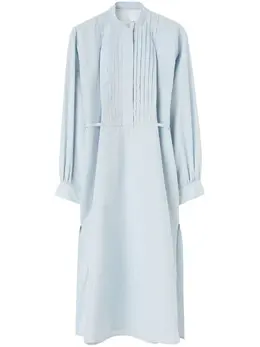 Jil Sander: Хлопковое платье 