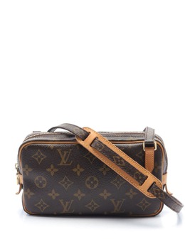 Louis Vuitton Pre-Owned: Сумка через плечо 