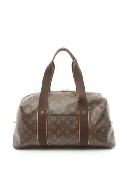 Louis Vuitton Pre-Owned: Коричневая сумка