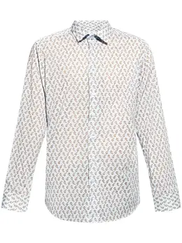 ETRO: Рубашка с принтом 