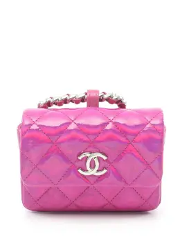 CHANEL Pre-Owned: Косметичка 