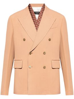 AMIRI: Розовые пиджаки 