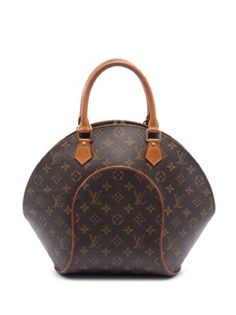 Louis Vuitton Pre-Owned: Коричневая сумка 