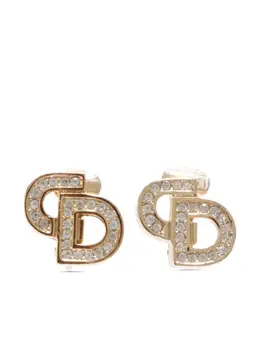 Christian Dior Pre-Owned: Серьги