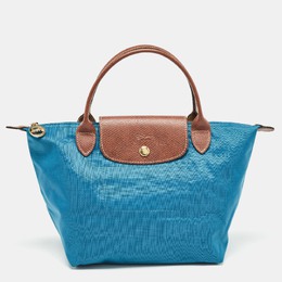 Longchamp: Сумка-шоппер  Le Pliage