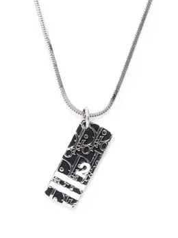 Christian Dior Pre-Owned: Колье 