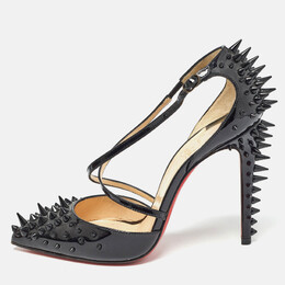 Christian Louboutin: Чёрные туфли 