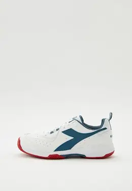 Diadora: Белые кроссовки 