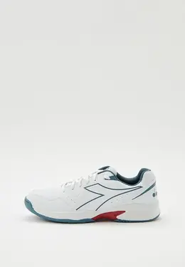 Diadora: Белые кроссовки 