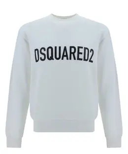 Dsquared2: Хлопковый свитшот 