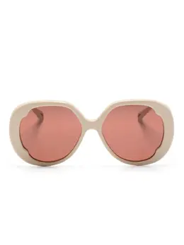 Chloé Eyewear: Очки 