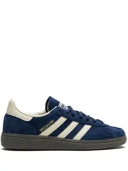 adidas: Белые кроссовки  Handball Spezial