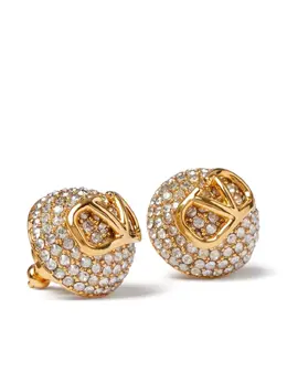 Valentino Garavani: Серьги 