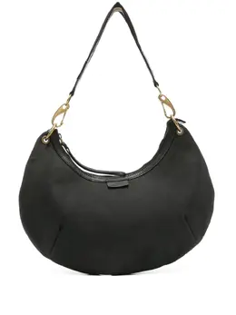 Gucci Pre-Owned: Чёрная сумка 