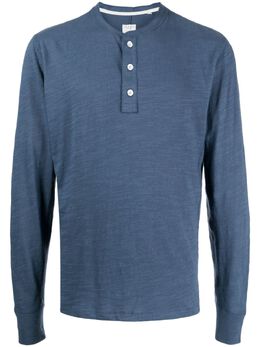 rag & bone: Хлопковая футболка 
