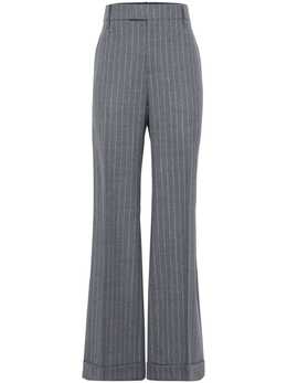Brunello Cucinelli: Брюки из шерсти 