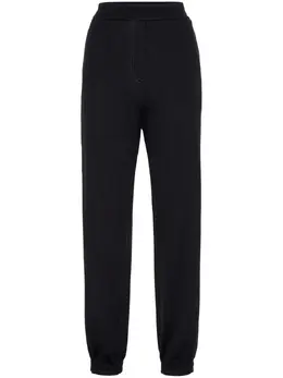 Brunello Cucinelli: Чёрные брюки 