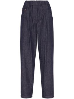 Brunello Cucinelli: Синие джинсы 