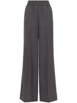 Brunello Cucinelli: Брюки из шерсти 