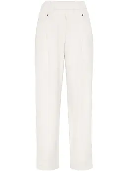 Brunello Cucinelli: Прямые брюки 
