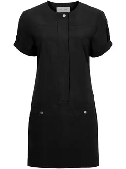 Proenza Schouler White Label: Короткое платье 