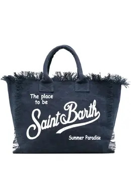 MC2 Saint Barth: Синяя сумка 