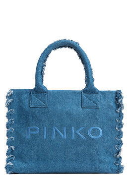 PINKO: Синяя сумка 