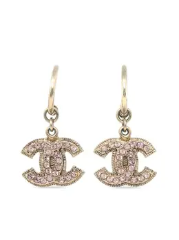 CHANEL Pre-Owned: Серьги