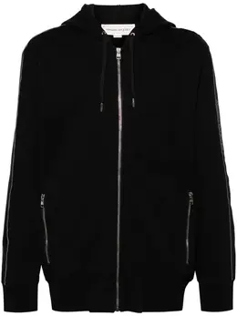 Alexander McQueen: Хлопковая толстовка 