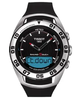 Tissot: Часы  T-Touch