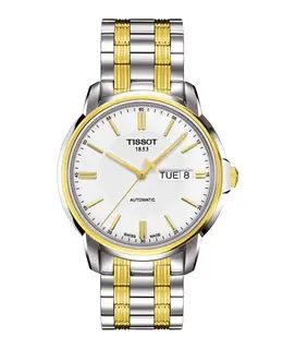 Tissot: Часы  T-Classic