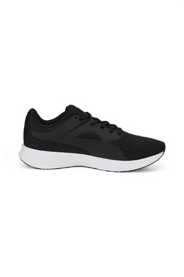 PUMA: Чёрные кроссовки 