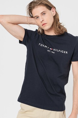 Tommy Hilfiger: Хлопковая футболка 