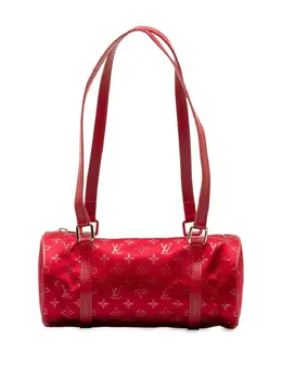 Louis Vuitton Pre-Owned: Красная сумка 