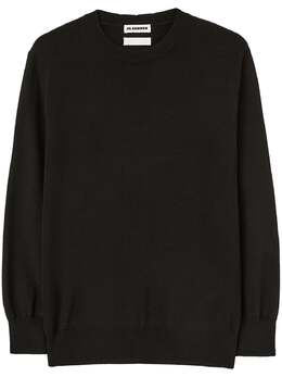 Jil Sander: Свитер из шерсти 